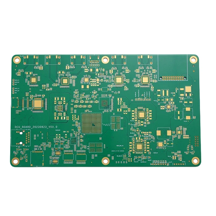 Double Sided Rigid PCB